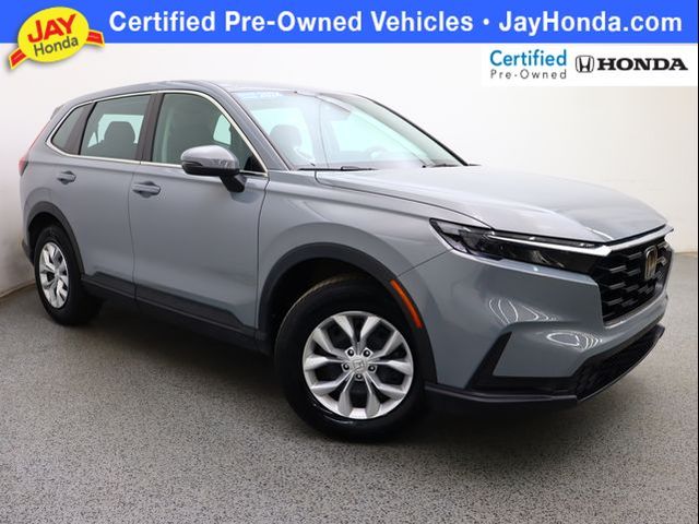 2024 Honda CR-V LX