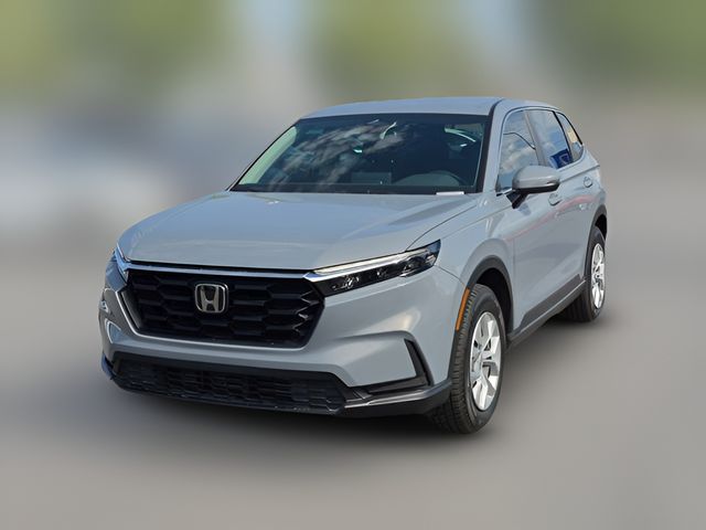 2024 Honda CR-V LX