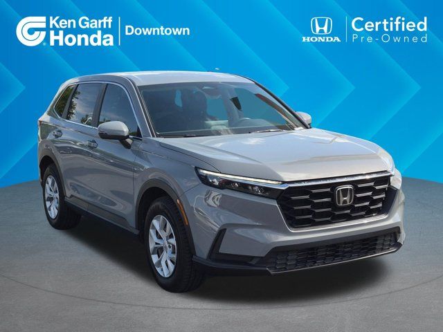 2024 Honda CR-V LX