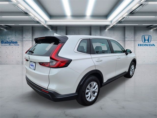 2024 Honda CR-V LX