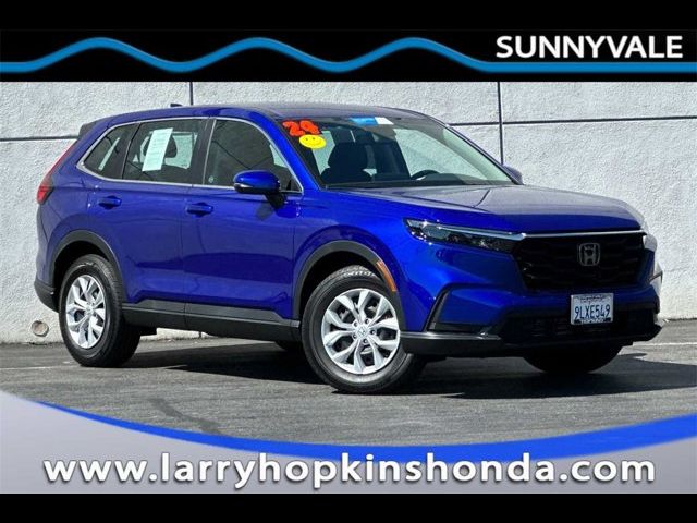 2024 Honda CR-V LX