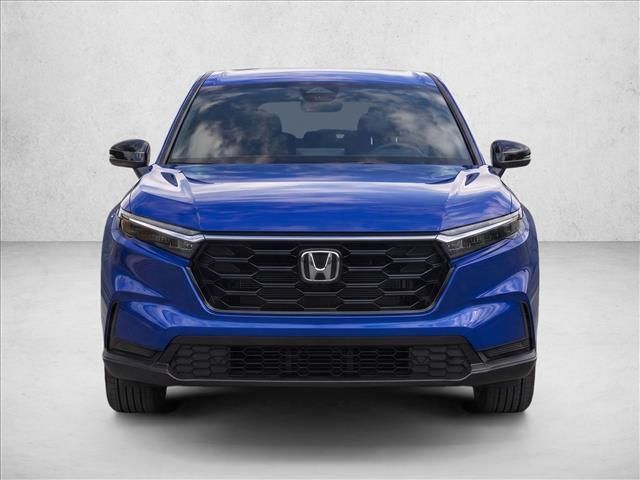 2024 Honda CR-V LX
