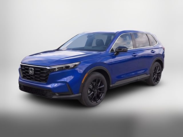 2024 Honda CR-V LX