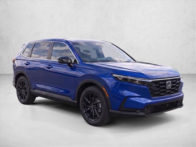 2024 Honda CR-V LX