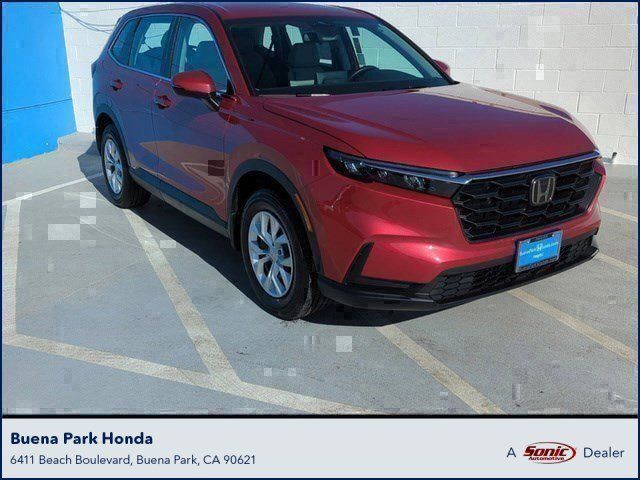 2024 Honda CR-V LX