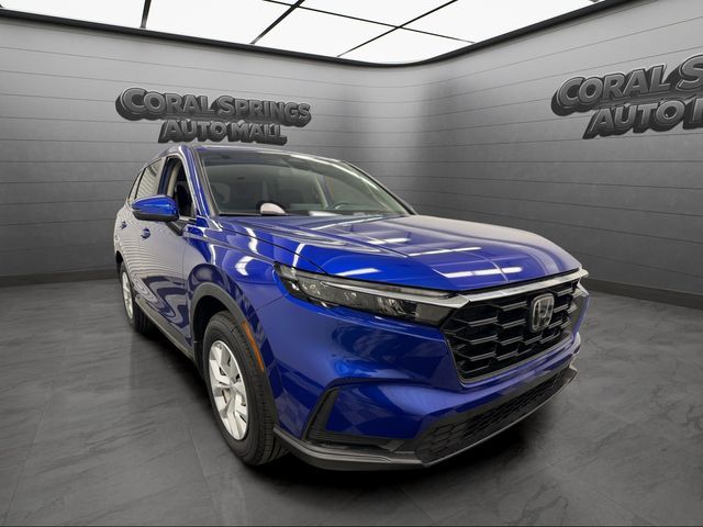 2024 Honda CR-V LX