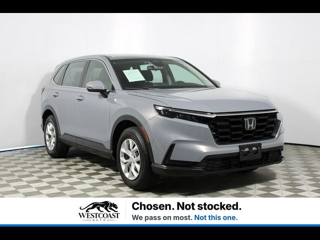 2024 Honda CR-V LX