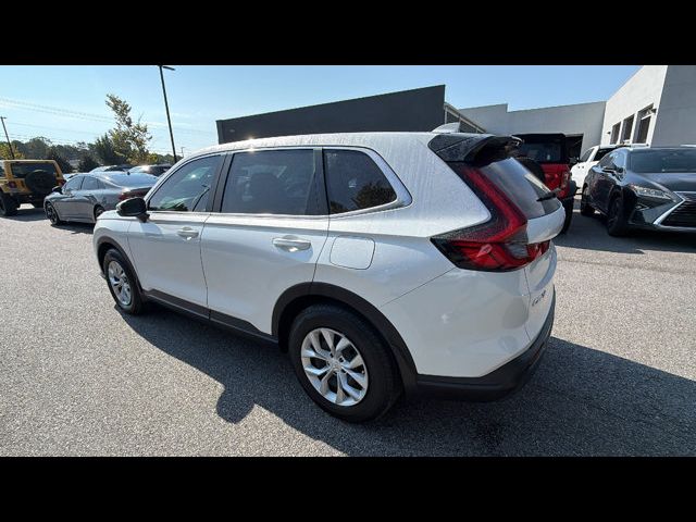 2024 Honda CR-V LX