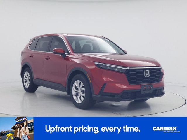 2024 Honda CR-V LX