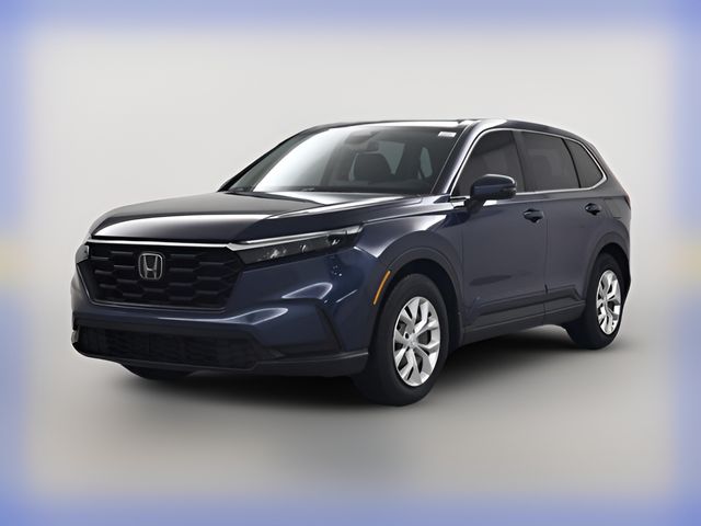 2024 Honda CR-V LX