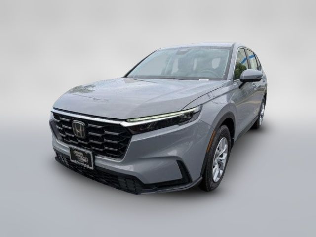 2024 Honda CR-V LX