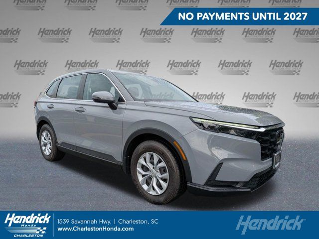 2024 Honda CR-V LX