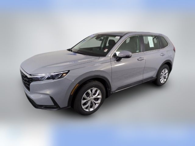 2024 Honda CR-V LX