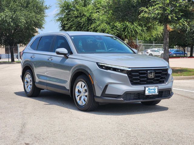 2024 Honda CR-V LX