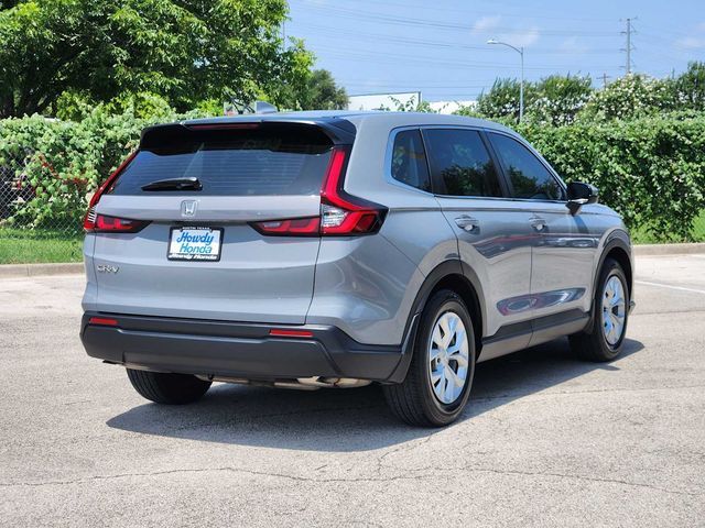 2024 Honda CR-V LX