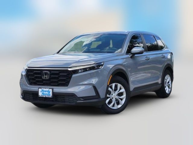 2024 Honda CR-V LX