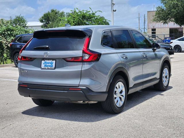 2024 Honda CR-V LX