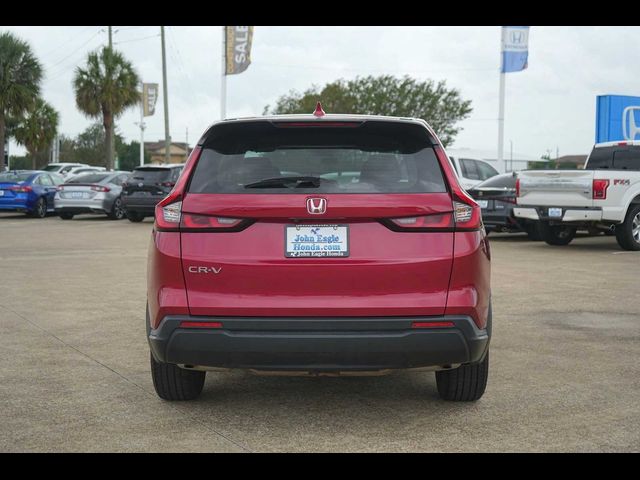 2024 Honda CR-V LX