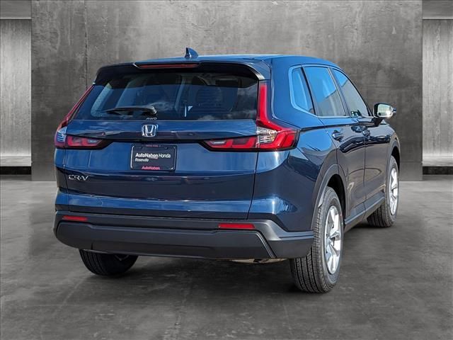 2024 Honda CR-V LX