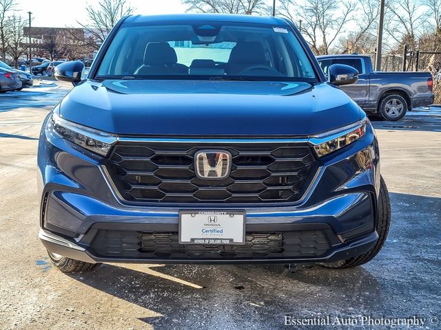 2024 Honda CR-V LX