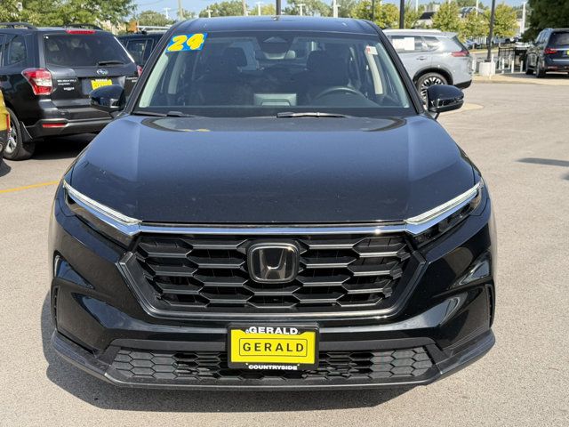 2024 Honda CR-V LX