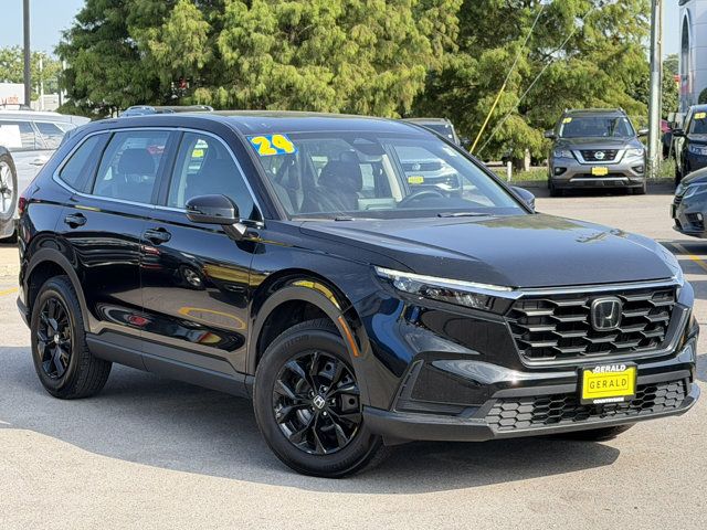 2024 Honda CR-V LX