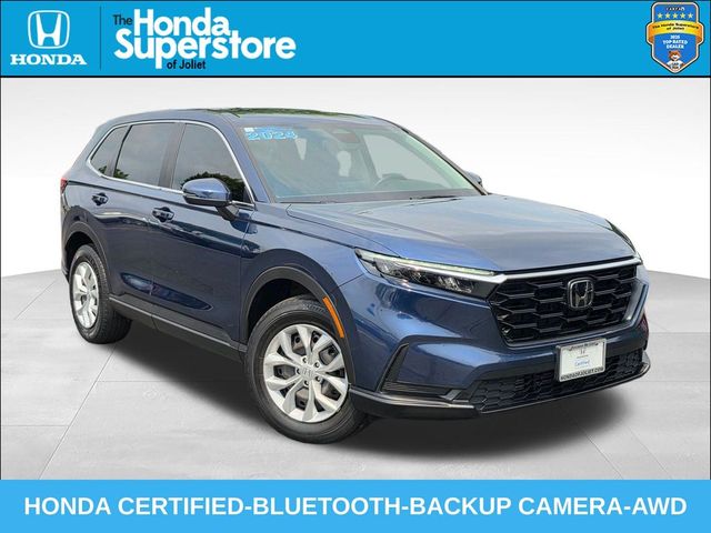 2024 Honda CR-V LX