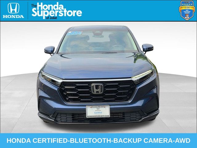 2024 Honda CR-V LX