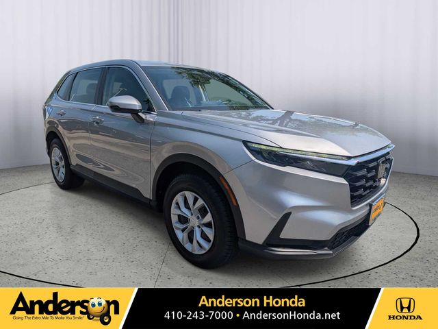 2024 Honda CR-V LX