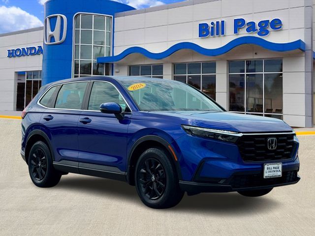 2024 Honda CR-V LX