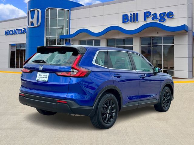2024 Honda CR-V LX