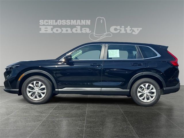 2024 Honda CR-V LX