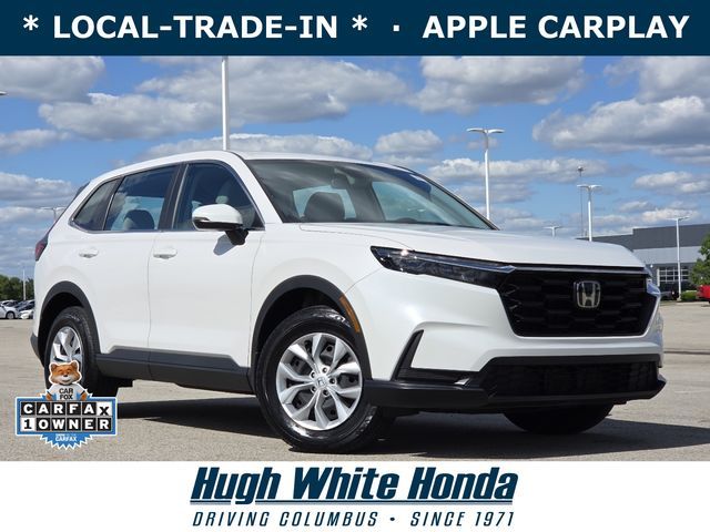 2024 Honda CR-V LX