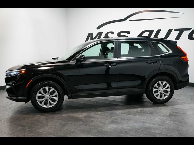 2024 Honda CR-V LX