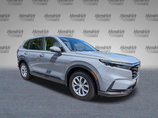 2024 Honda CR-V LX
