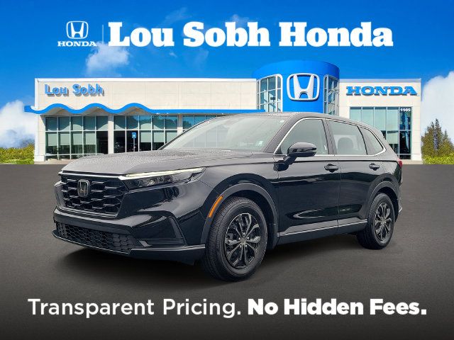 2024 Honda CR-V LX