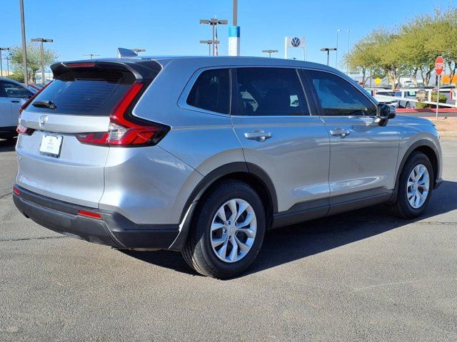 2024 Honda CR-V LX