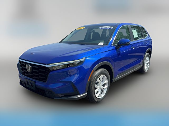 2024 Honda CR-V LX