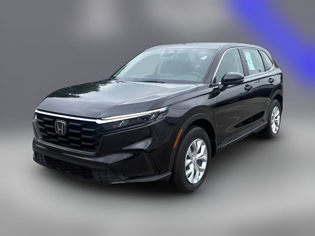 2024 Honda CR-V LX