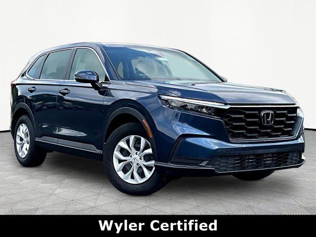 2024 Honda CR-V LX
