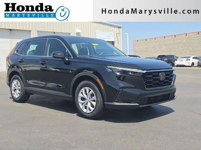 2024 Honda CR-V LX
