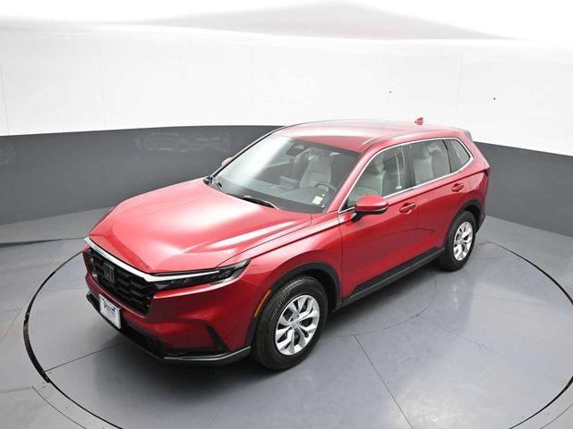 2024 Honda CR-V LX