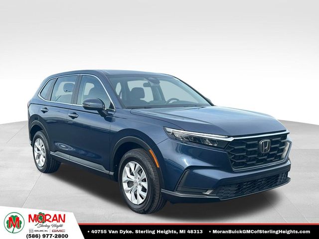 2024 Honda CR-V LX