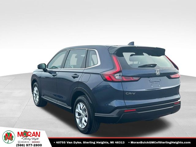 2024 Honda CR-V LX