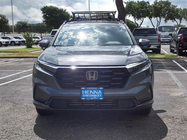 2024 Honda CR-V LX