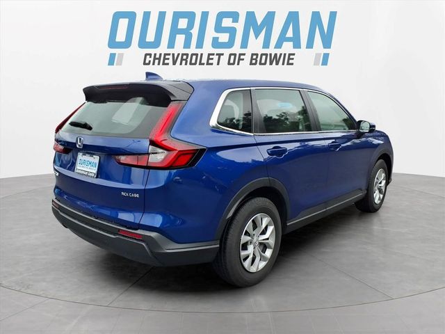 2024 Honda CR-V LX