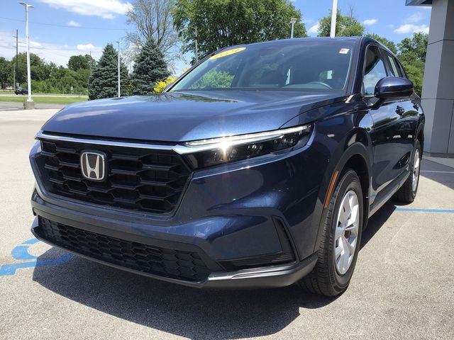 2024 Honda CR-V LX