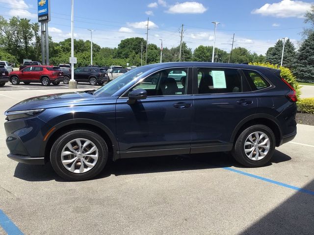 2024 Honda CR-V LX