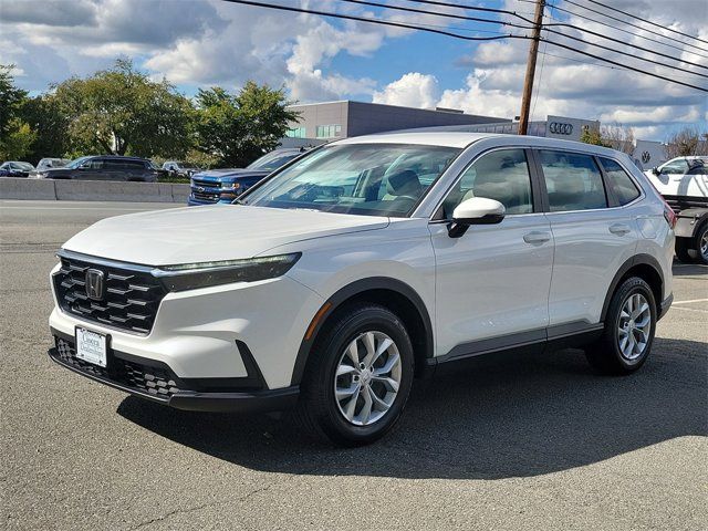 2024 Honda CR-V LX