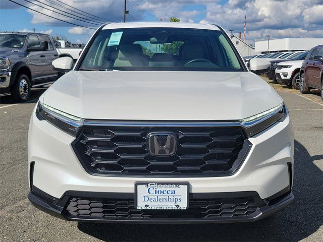 2024 Honda CR-V LX